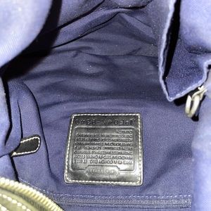 Black coach bag ..  price is retail… I can negotiate